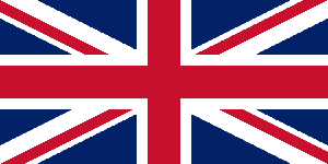 British standard flag